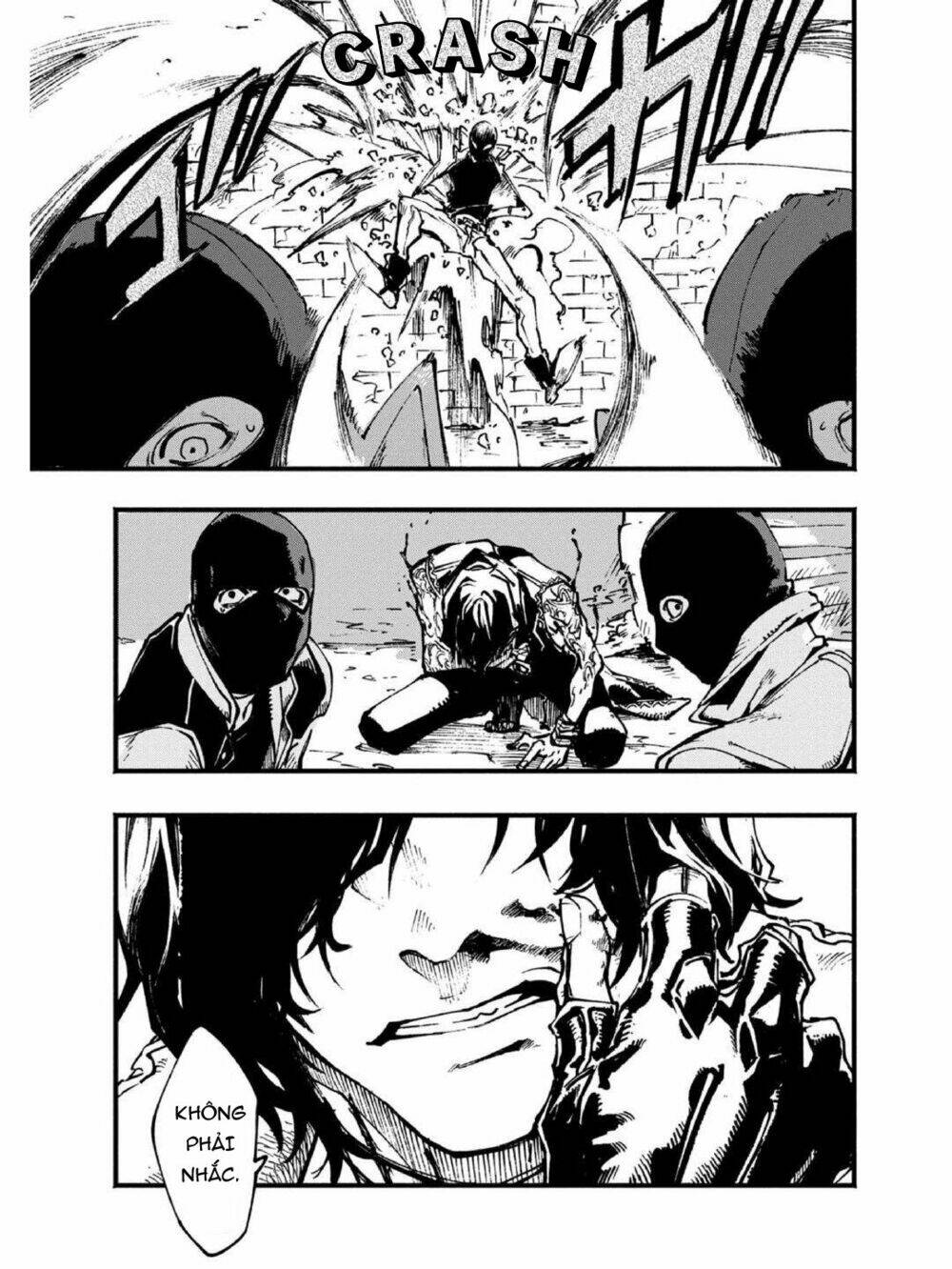 Devil May Cry 5 -Visions Of V: Chapter 13