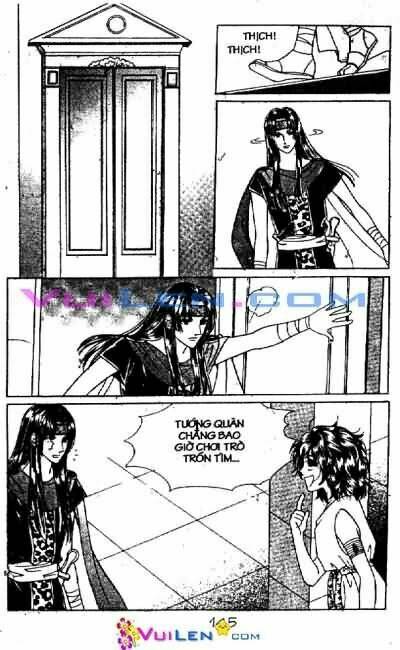 Nữ hoàng biển cả: Chapter 4