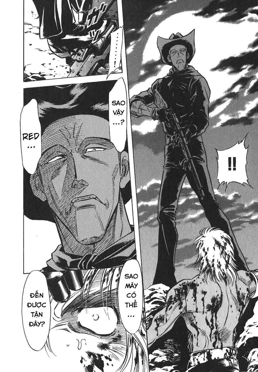 Red Living On The Edge: Chapter 148