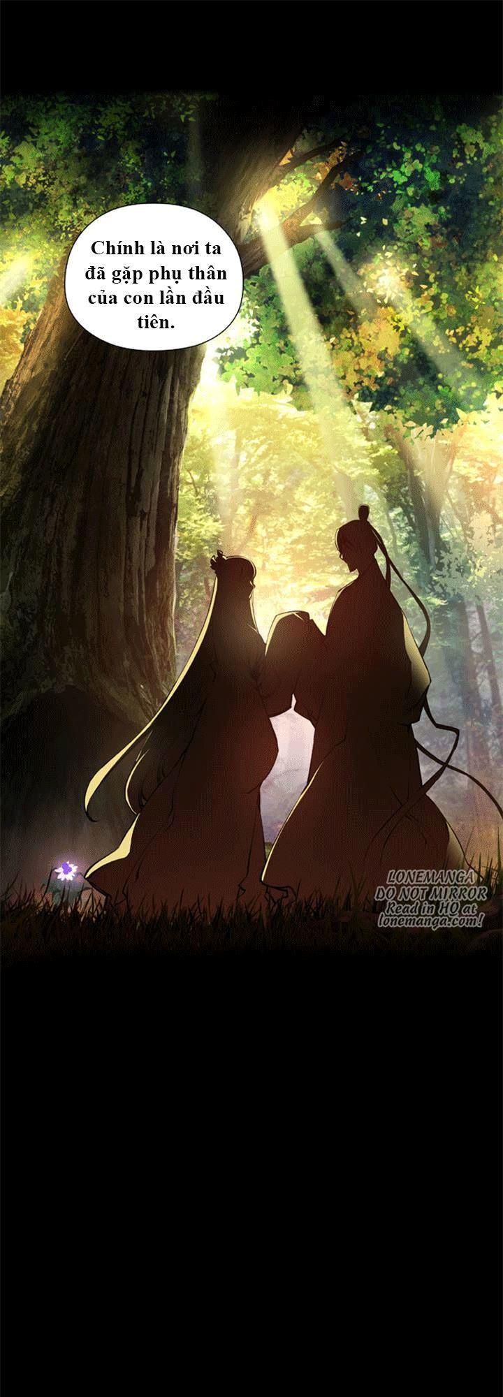 Marchan: The Embodiment Of Tales: Chapter 21