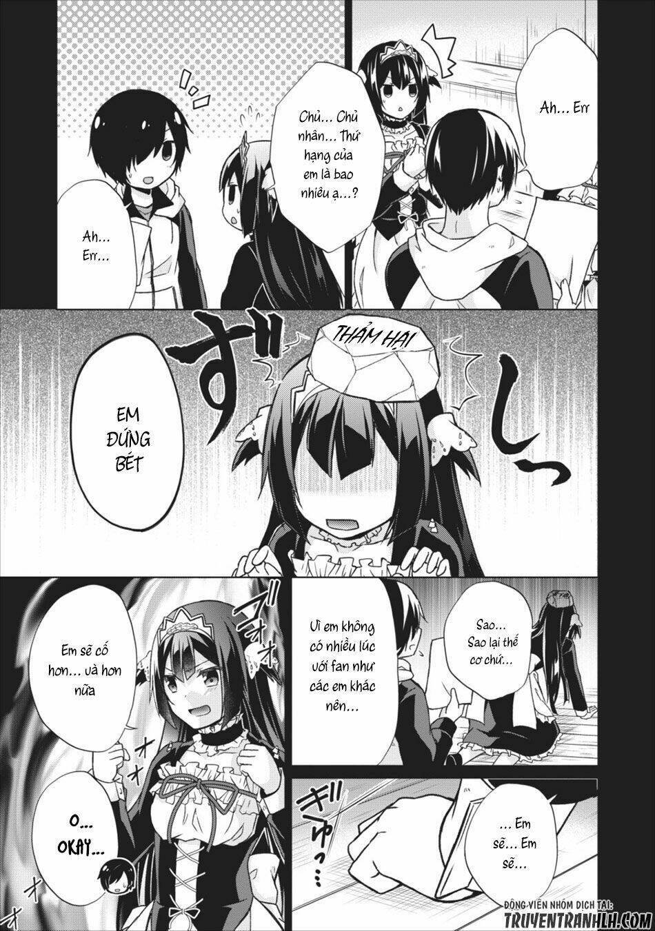 Shingan No Yuusha: Chapter 15.5