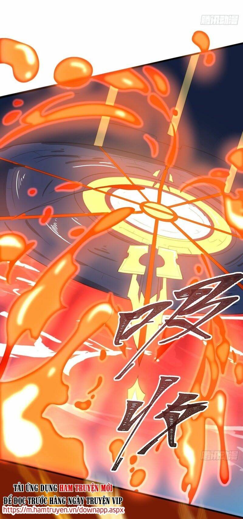 Thần Võ Đế Tôn: Chapter 85
