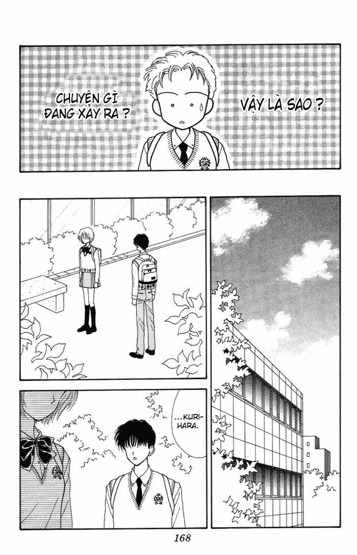 Kimi Shika Iranai: Chapter 5