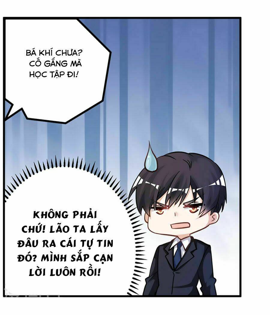 Tổng Tài Đích Thiên Giới Manh Thê: Chapter 130