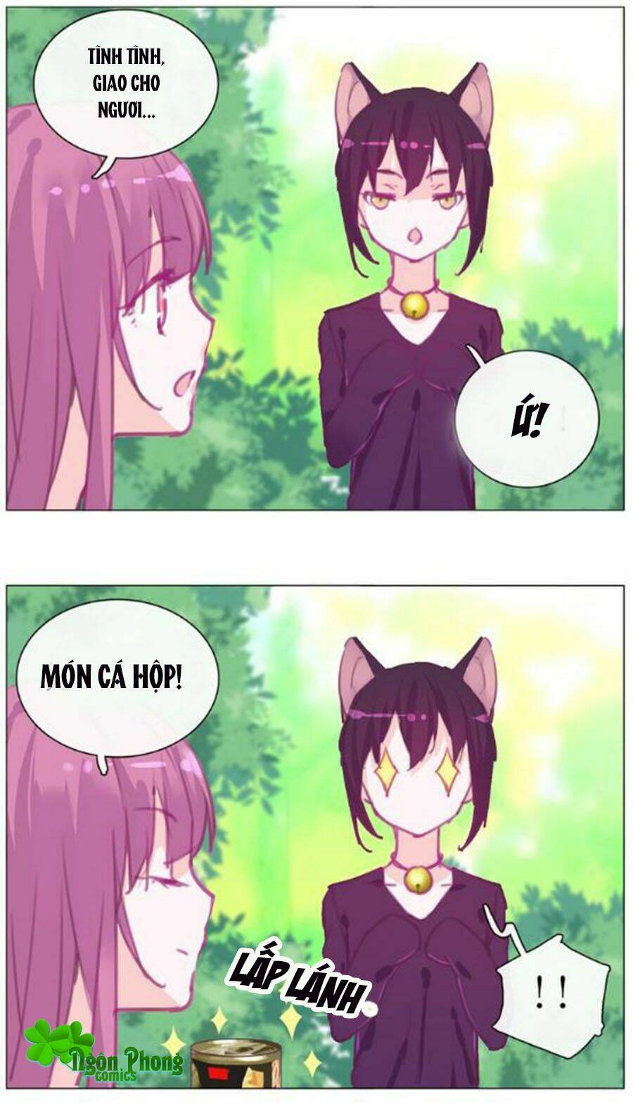 Đừng Nghịch, Ta Chỉ Muốn Yên Tĩnh: Chapter 15