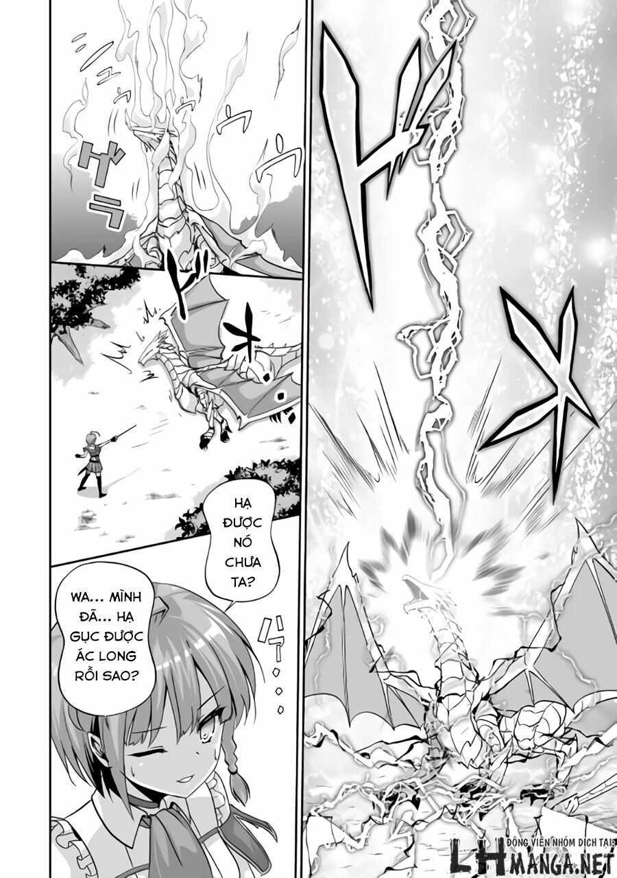 Jyaryu Tensei - Tà Long Tái Sinh: Chapter 1