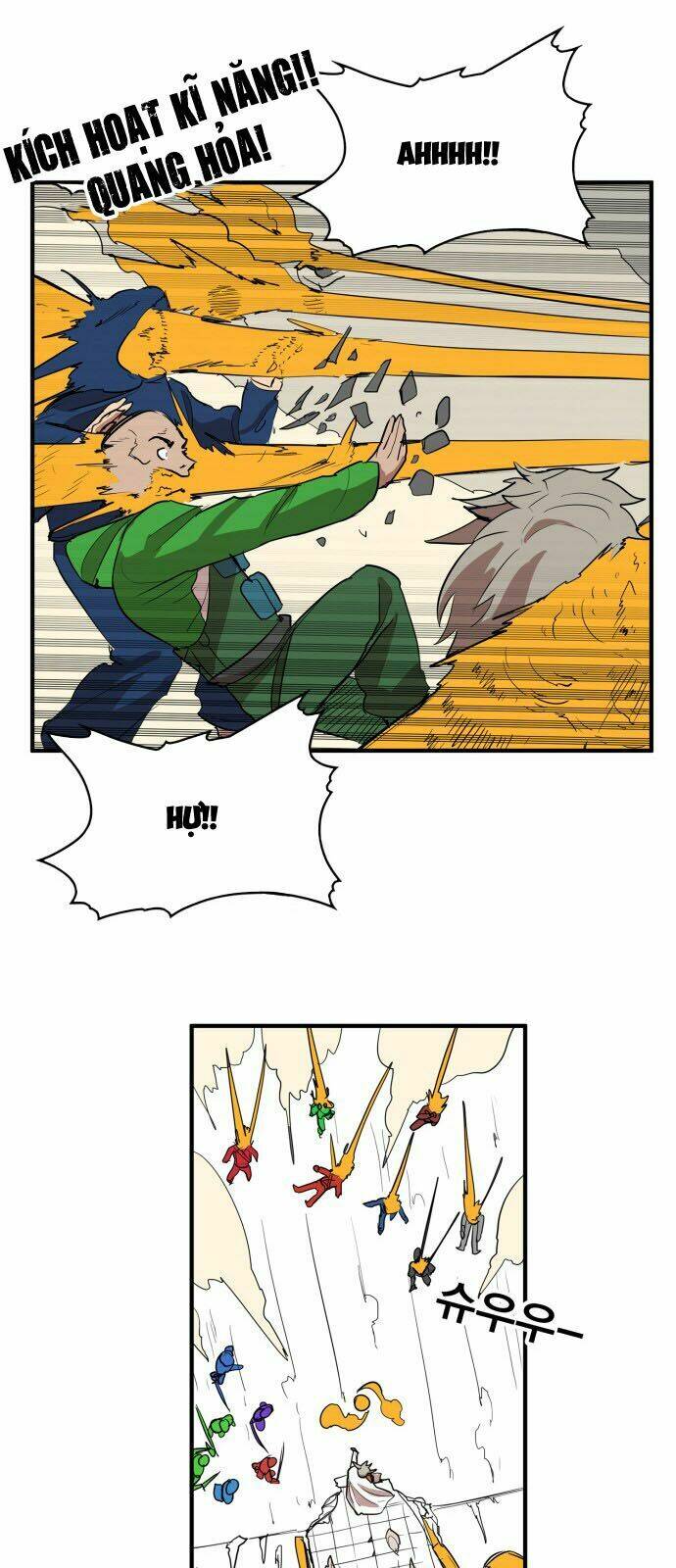 Hard Core Leveling Warrior: Chapter 111