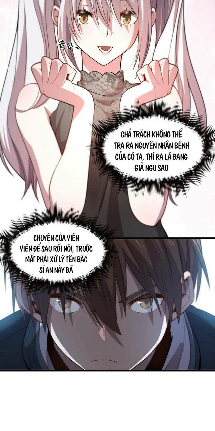 Trọng Sinh Tiểu Y Tiên: Chapter 115