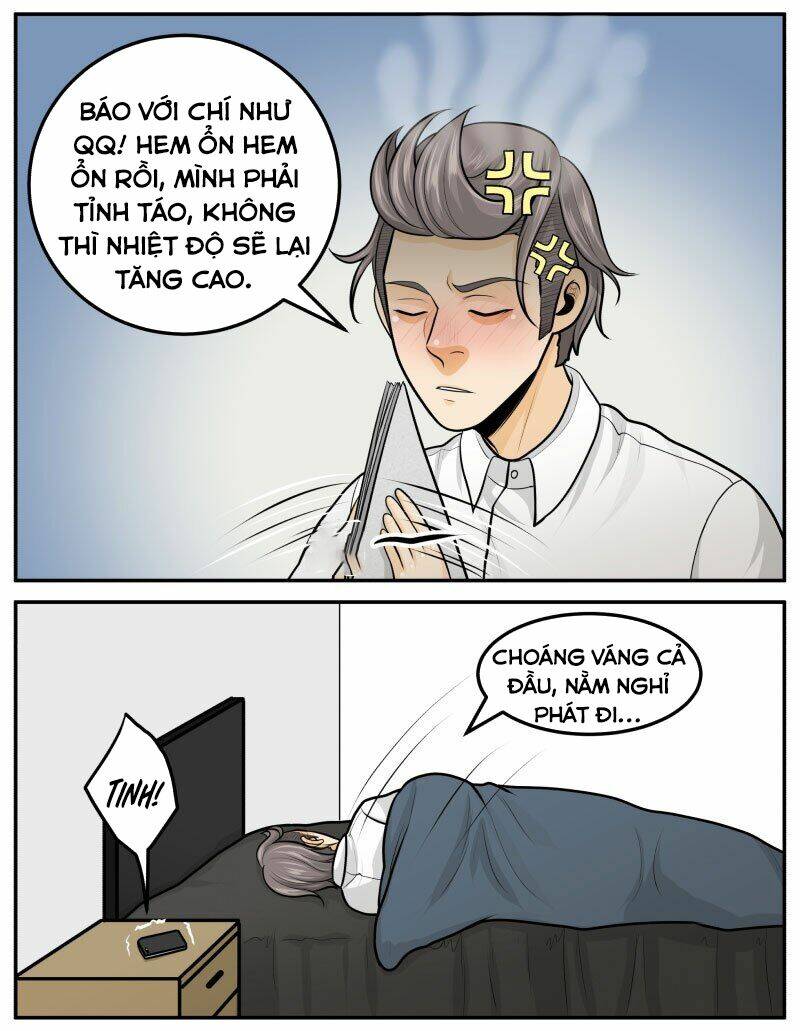 Hoàng Thượng Pê-Đê - Hãy Tránh Xa Ta Ra: Chapter 269