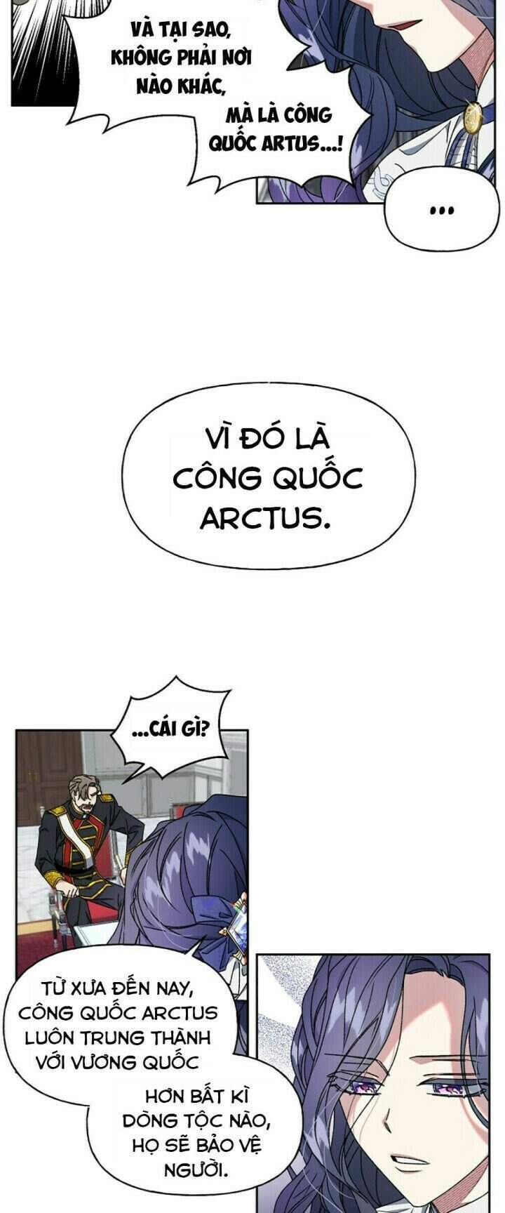 Nàng Công Chúa Trở Thành Vật Hiến Tế: Chapter 10