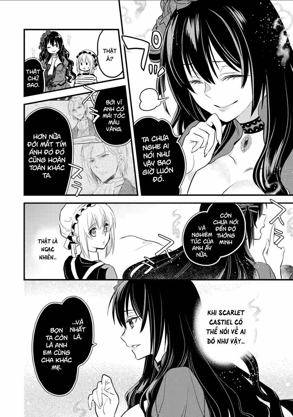 Chén Thánh Của Eris: Chapter 11