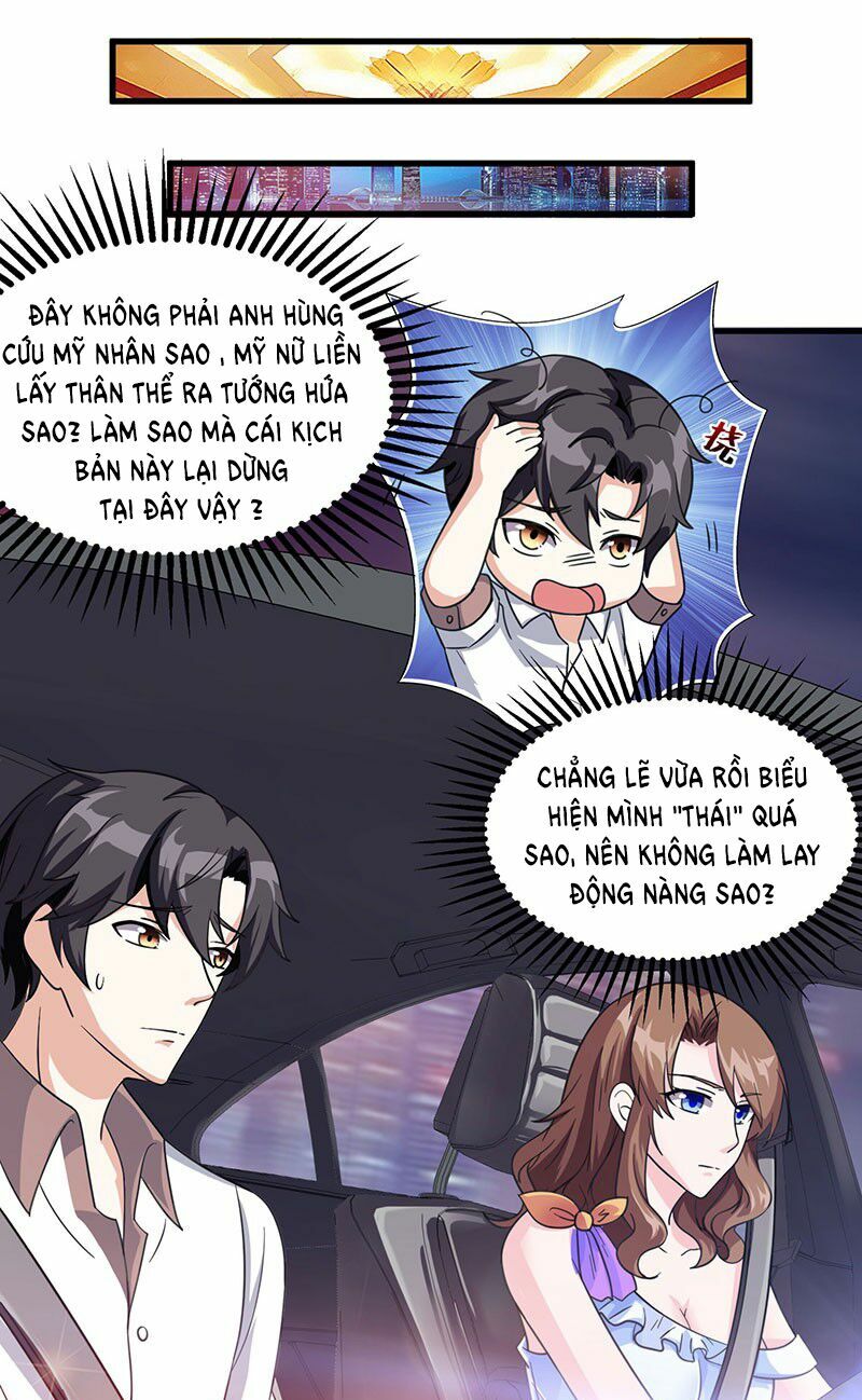 Trọng Sinh Khí Thiếu Quy Lai: Chapter 12