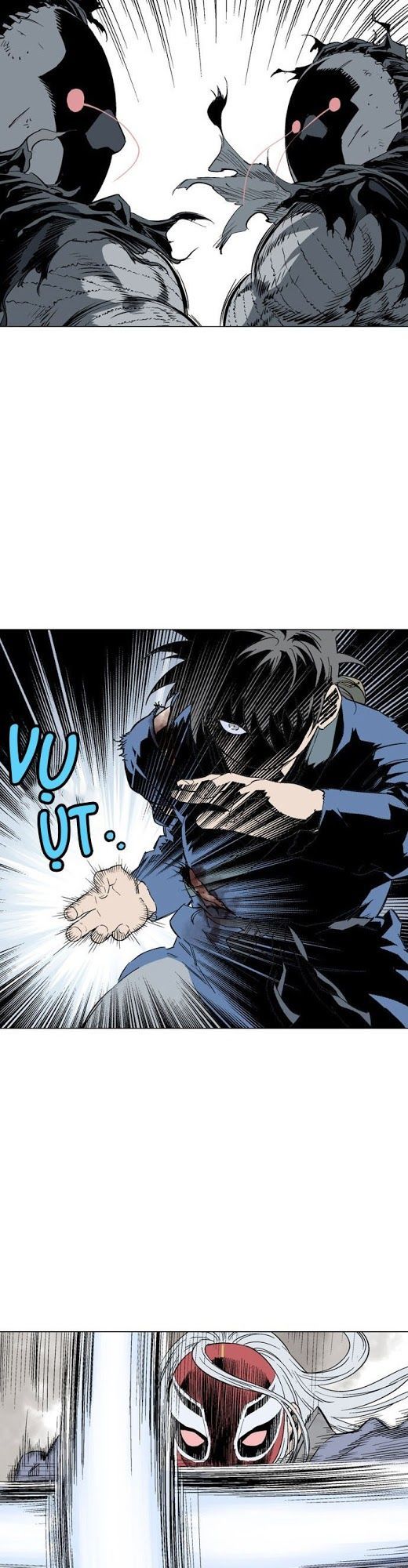 Cao Thủ 2: Chapter 21