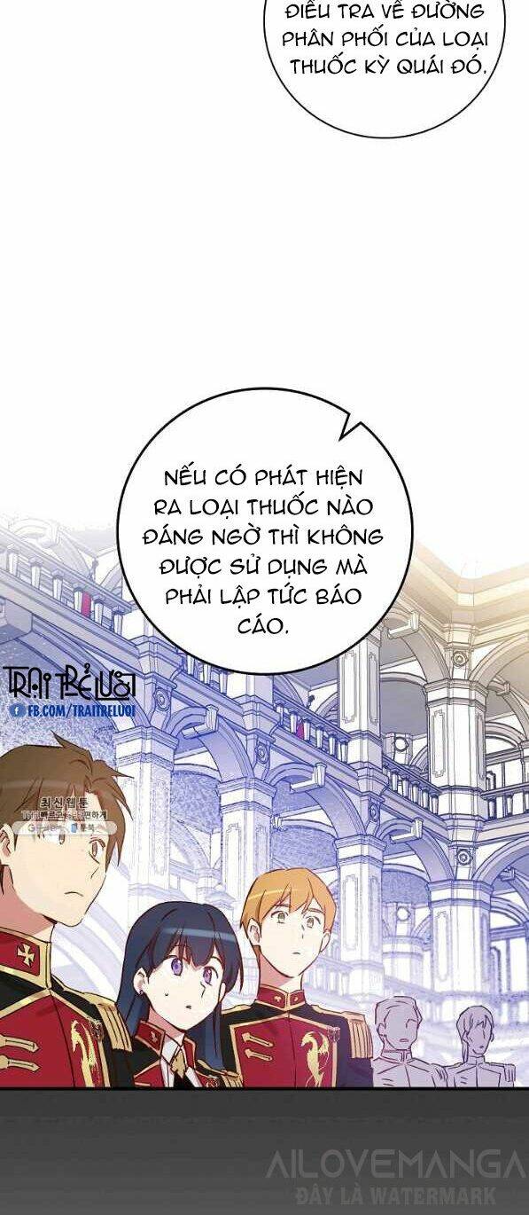 Kỵ Sĩ Đỏ Không Mê Tiền Mù Quáng: Chapter 29