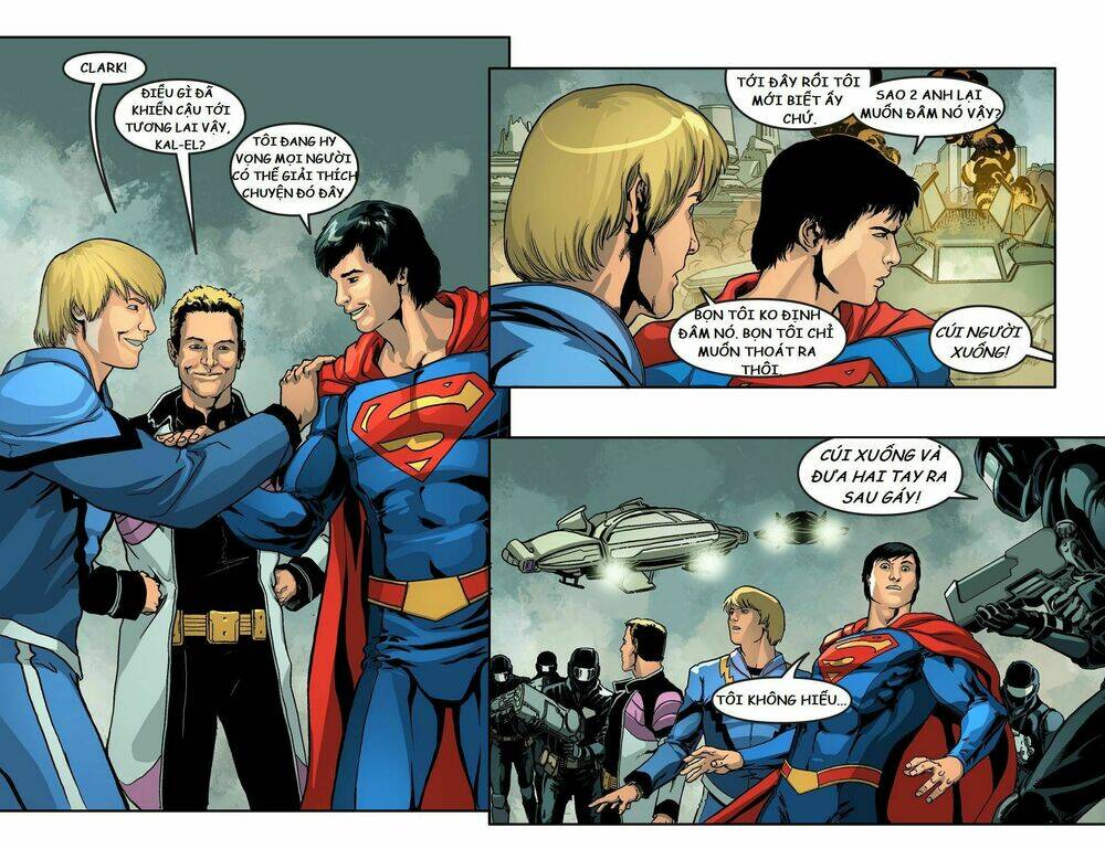 SMALLVILLE SEASON 11: Chapter 43