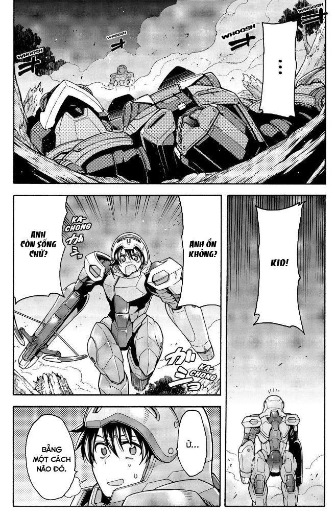 Knight And Magic: Chapter 33