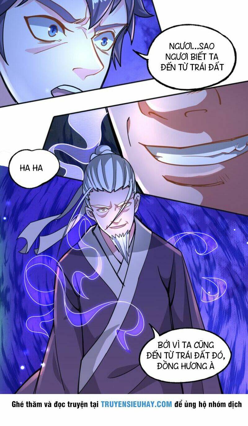 Thiên Mệnh Cửu Tinh: Chapter 10