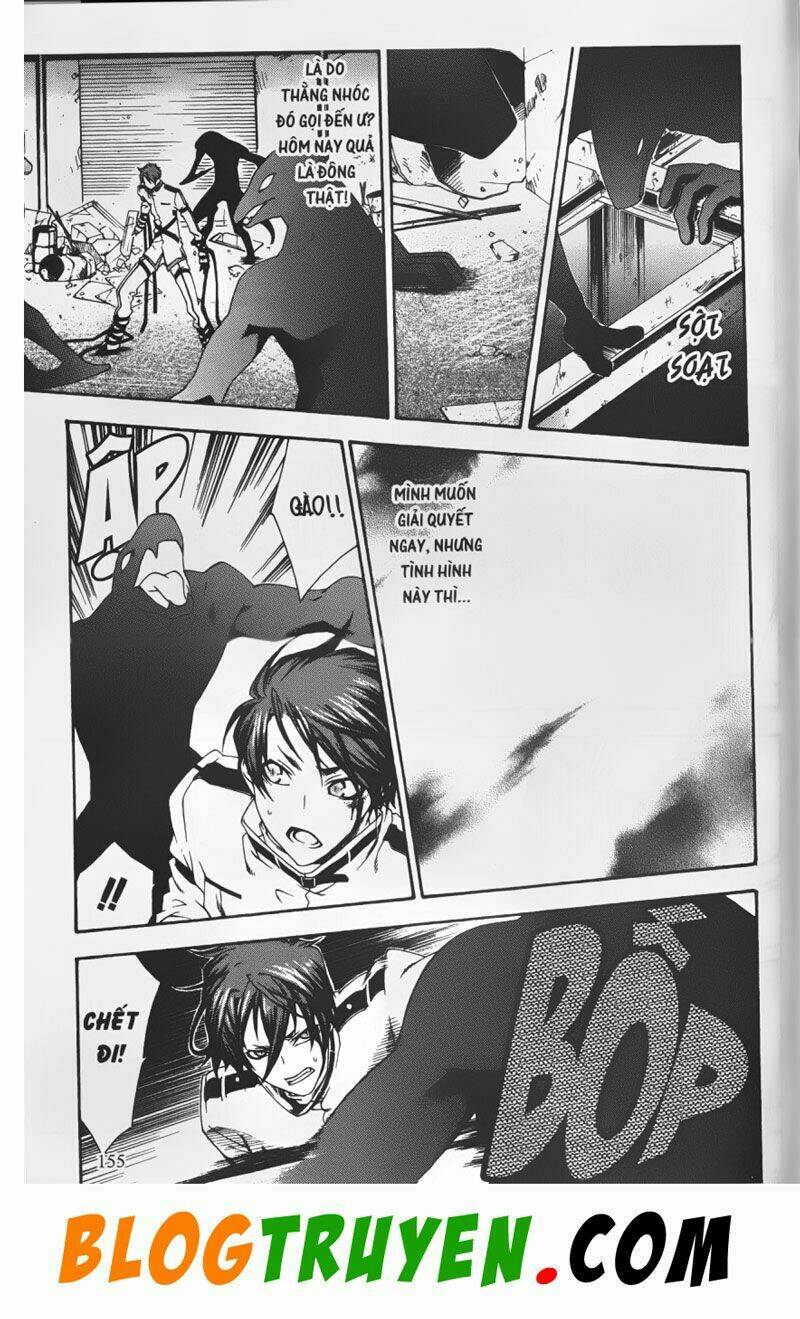 Đại Chiến Bóng Tối: Chapter 25