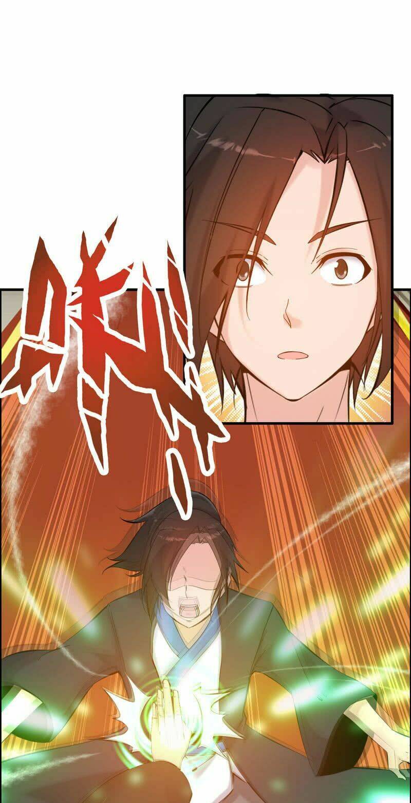 Thần Ma Thiên Sát: Chapter 1