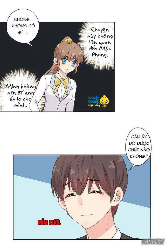 Bá Đạo Hiệu Thảo Đích Duệ Nha Đầu: Chapter 50