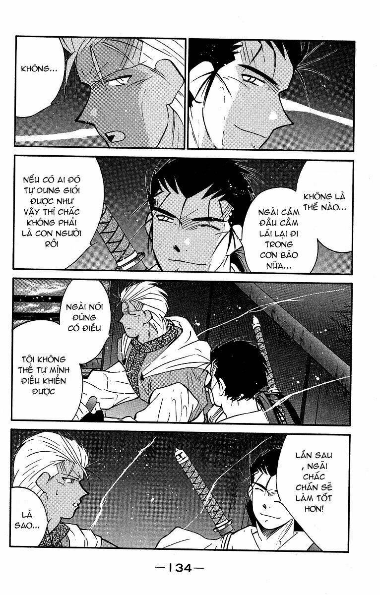 Kaiouki - Hải Hoàng Ký: Chapter 59