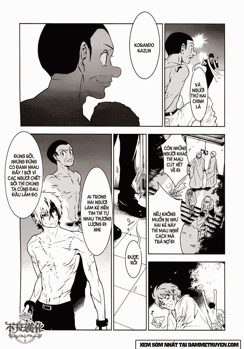 Thời Niên Thiếu Của Black Jack: Chapter 2