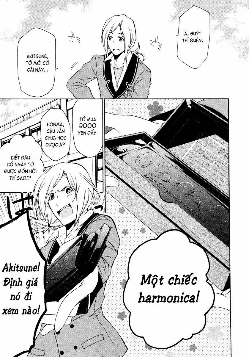 Kataribe No Risuto: Chapter 10