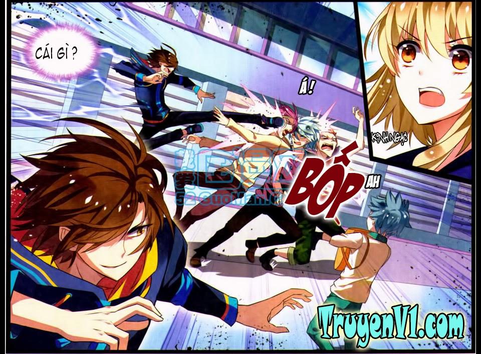 Hạch Lực Đột Phá: Chapter 20