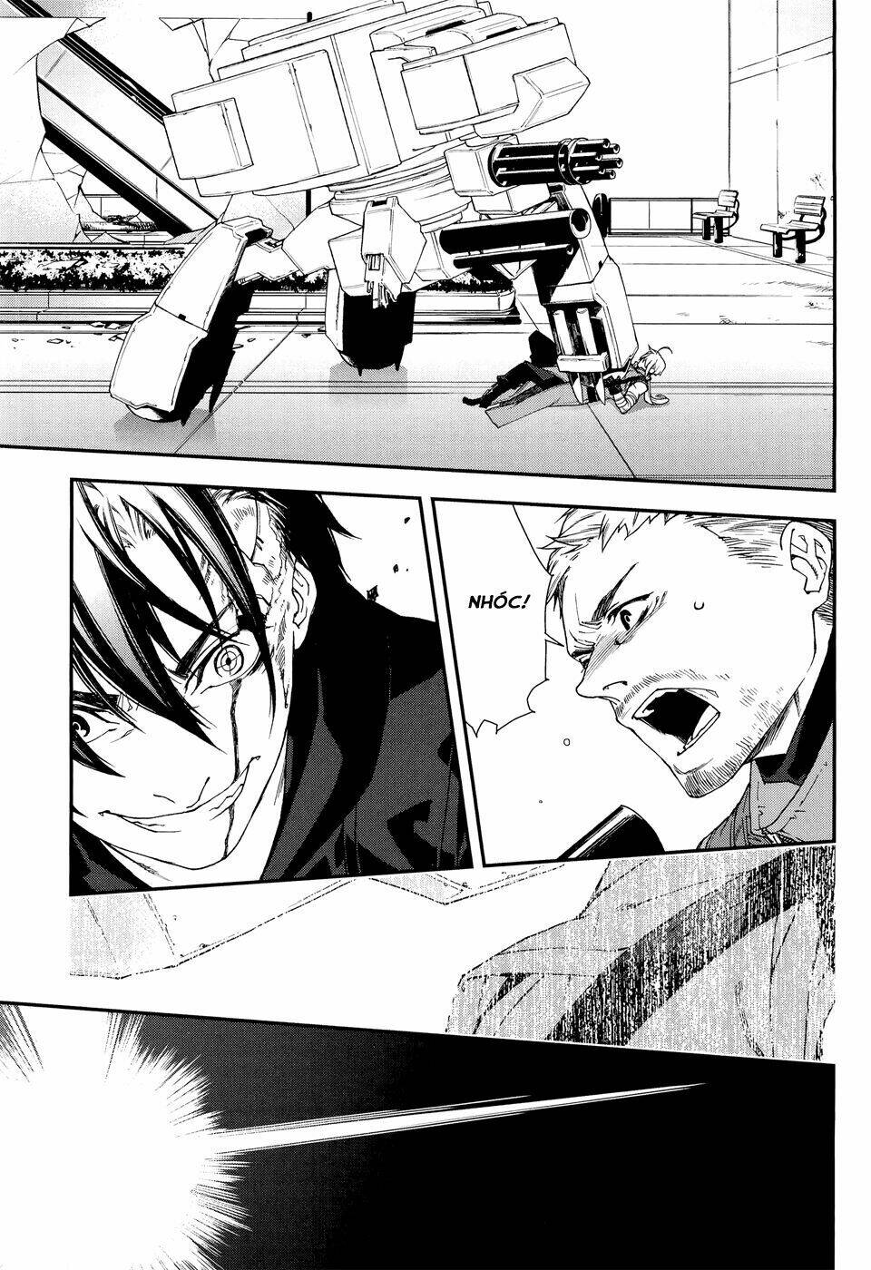 Mother Keeper: Chapter 51