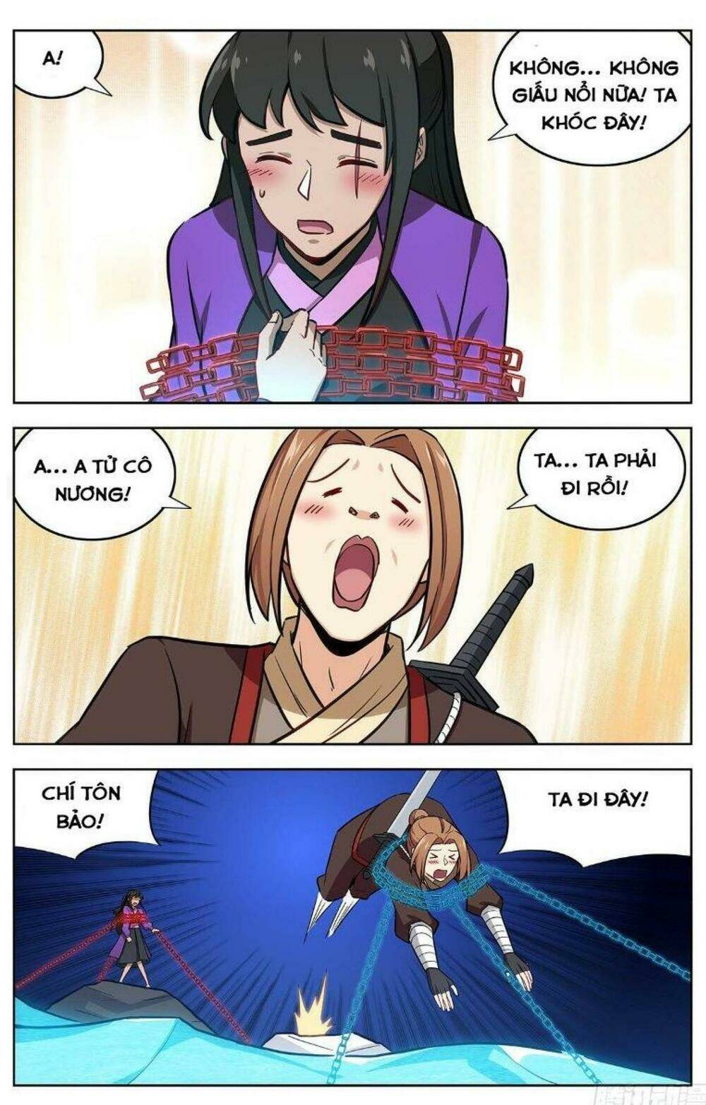 Tối Cường Phản Sáo Lộ Hệ Thống: Chapter 238