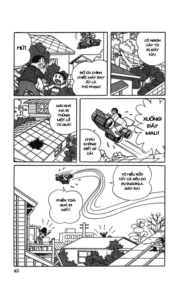 Cuốn Từ Điển Kỳ Bí: Chapter 15