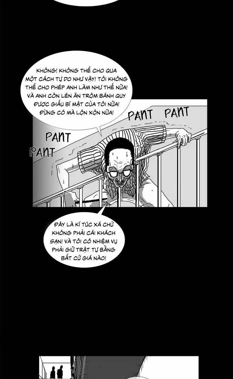 Sống Sót: Chapter 4