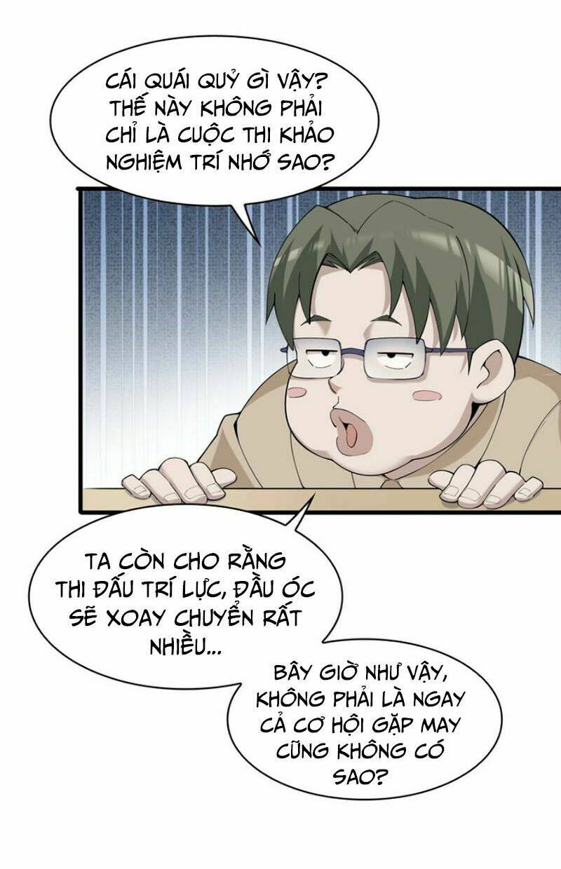 Siêu Cấp Đại Chủ Bạ: Chapter 34