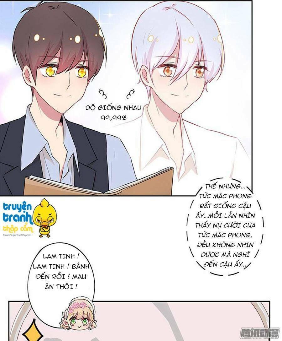 Bá Đạo Hiệu Thảo Đích Duệ Nha Đầu: Chapter 17