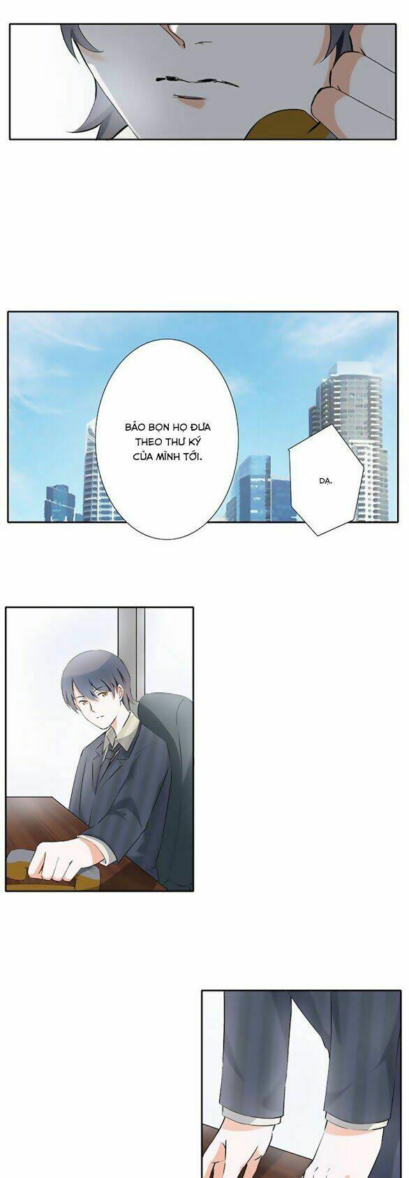 Thiên Kim Đường Môn: Chapter 32