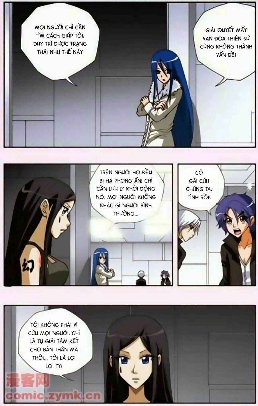 Thâu Tinh Cửu Nguyệt Thiên: Chapter 142