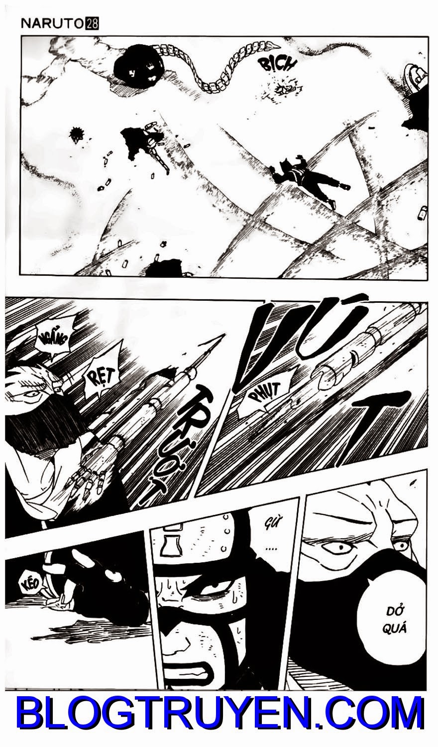 Naruto: Chapter 251