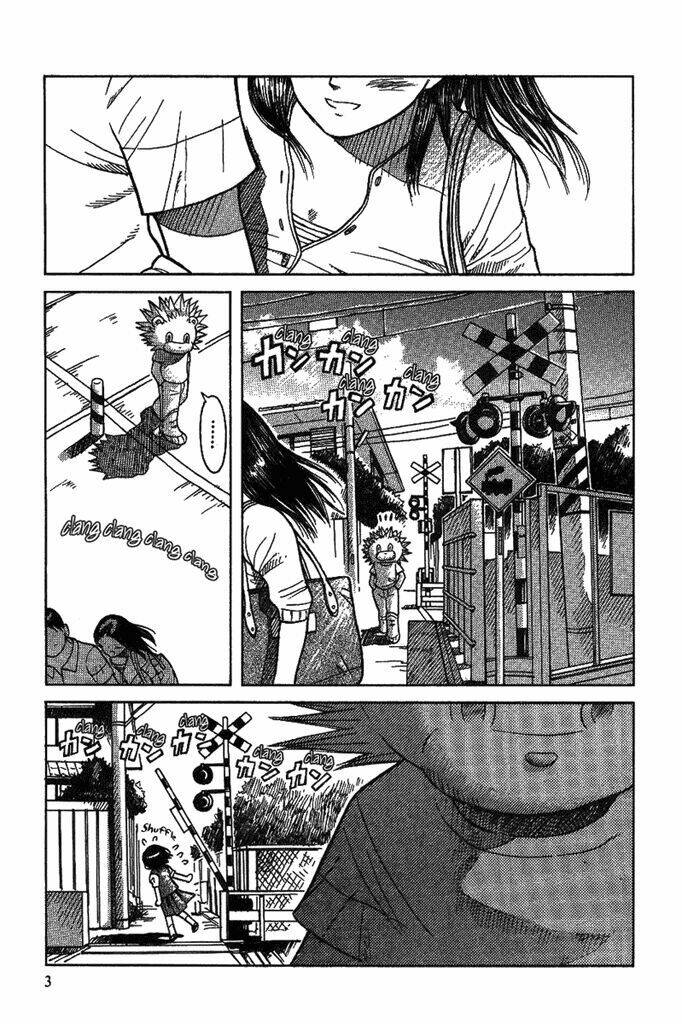 Twin Spica: Chapter 9