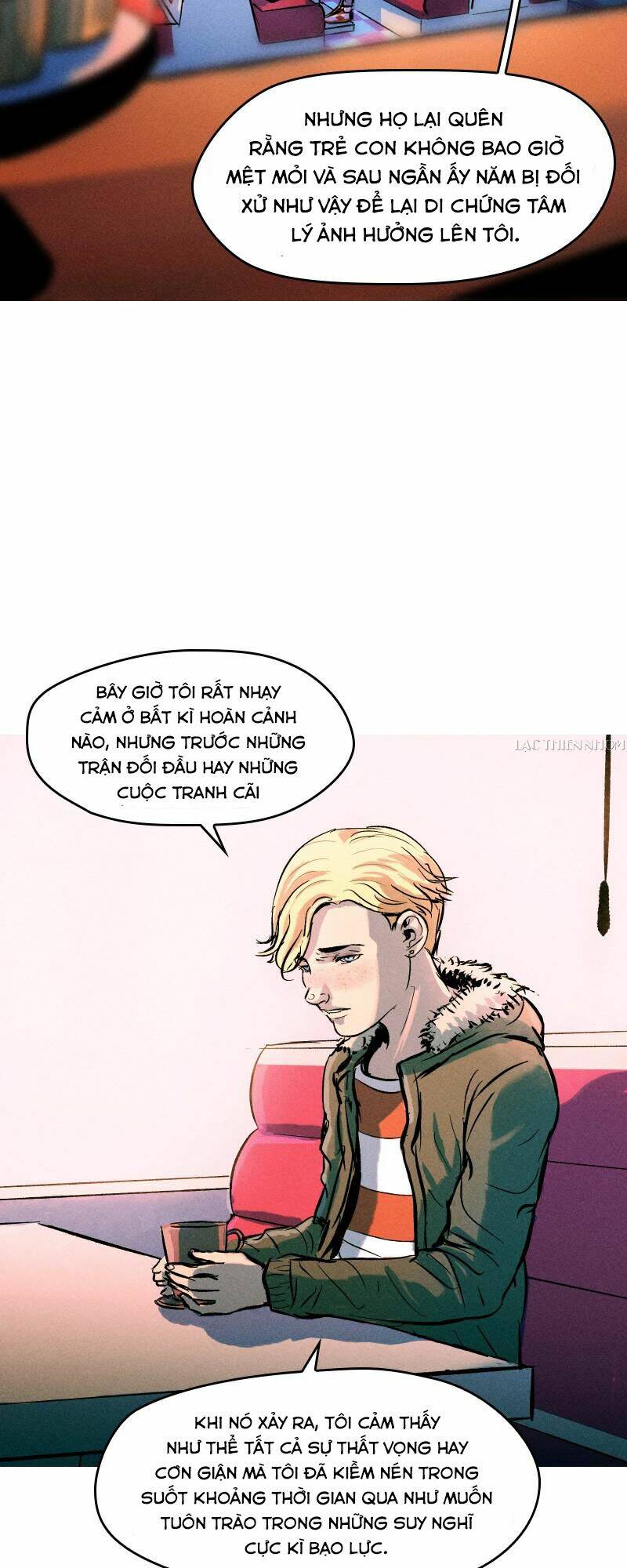 Vùng Đất Xám: Chapter 17