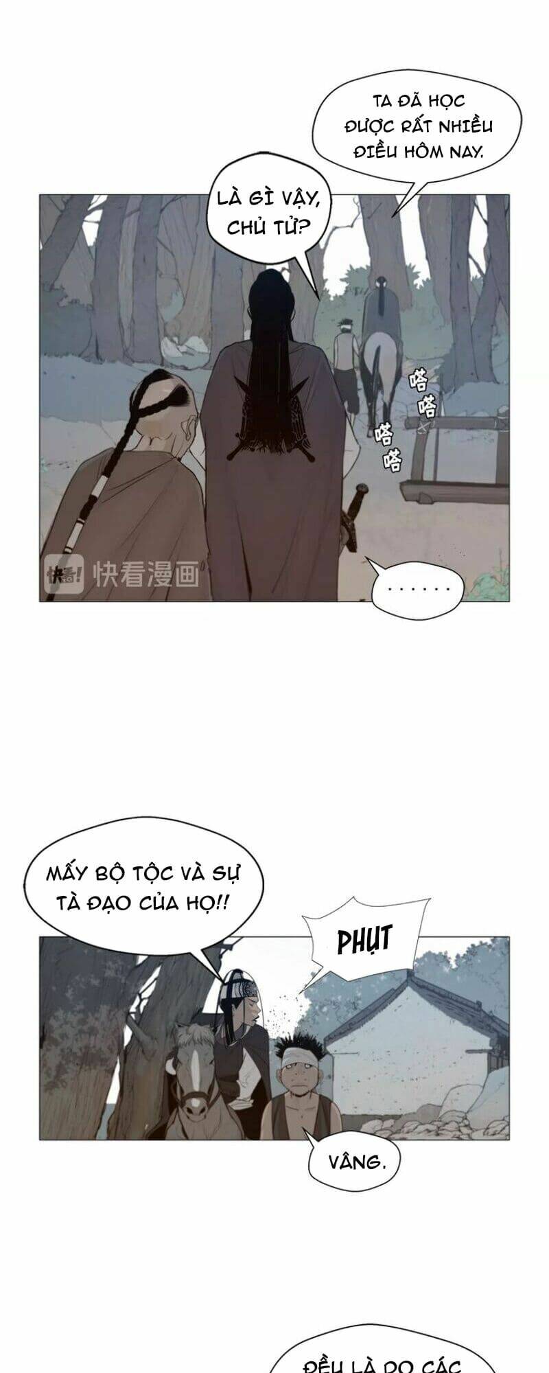 Vinh Quang Kiếm: Chapter 40