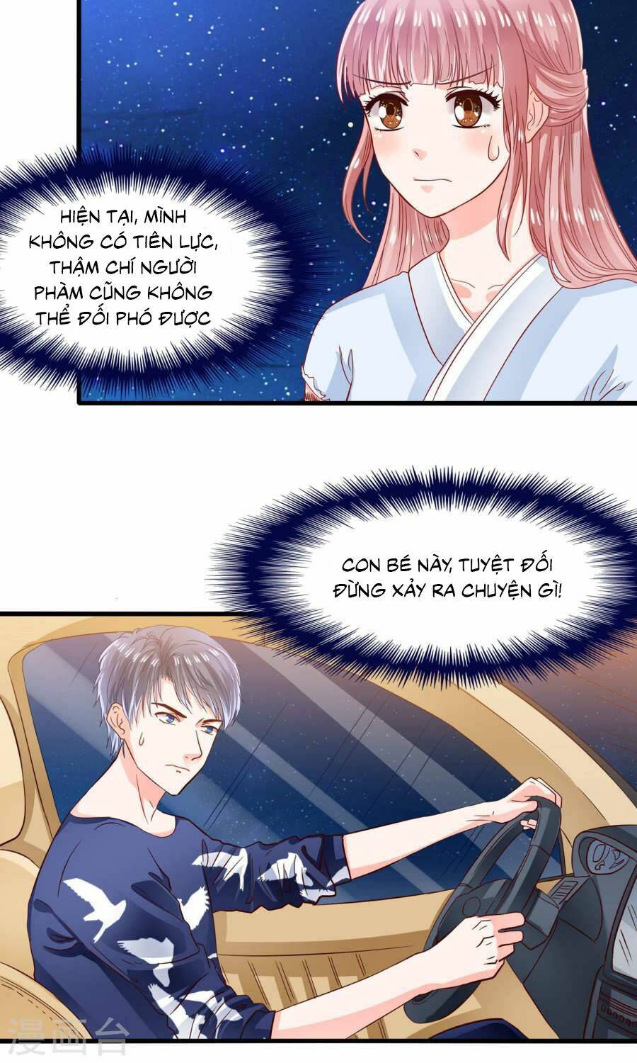 Tôi Bị Gấu Trúc Nhìn Trúng Rồi: Chapter 11