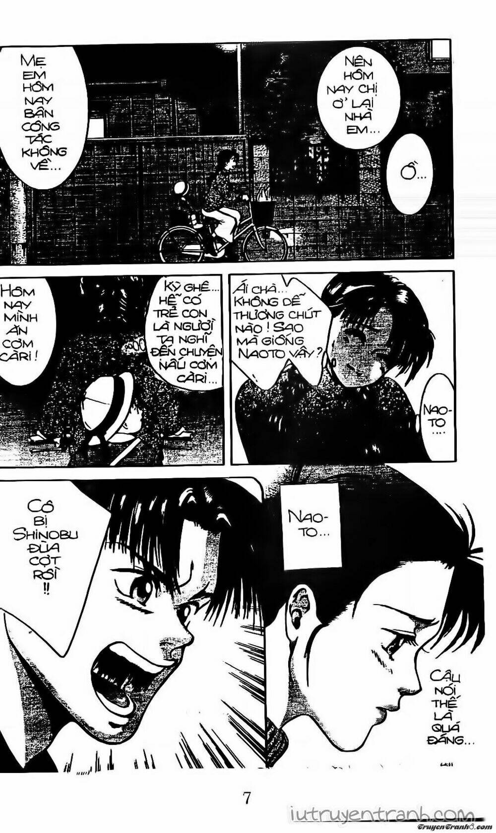 Mirano Nhà Tôi: Chapter 15