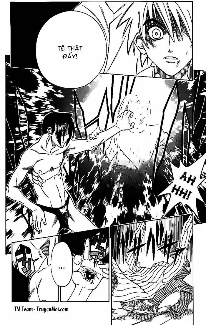 Busou Renkin: Chapter 15