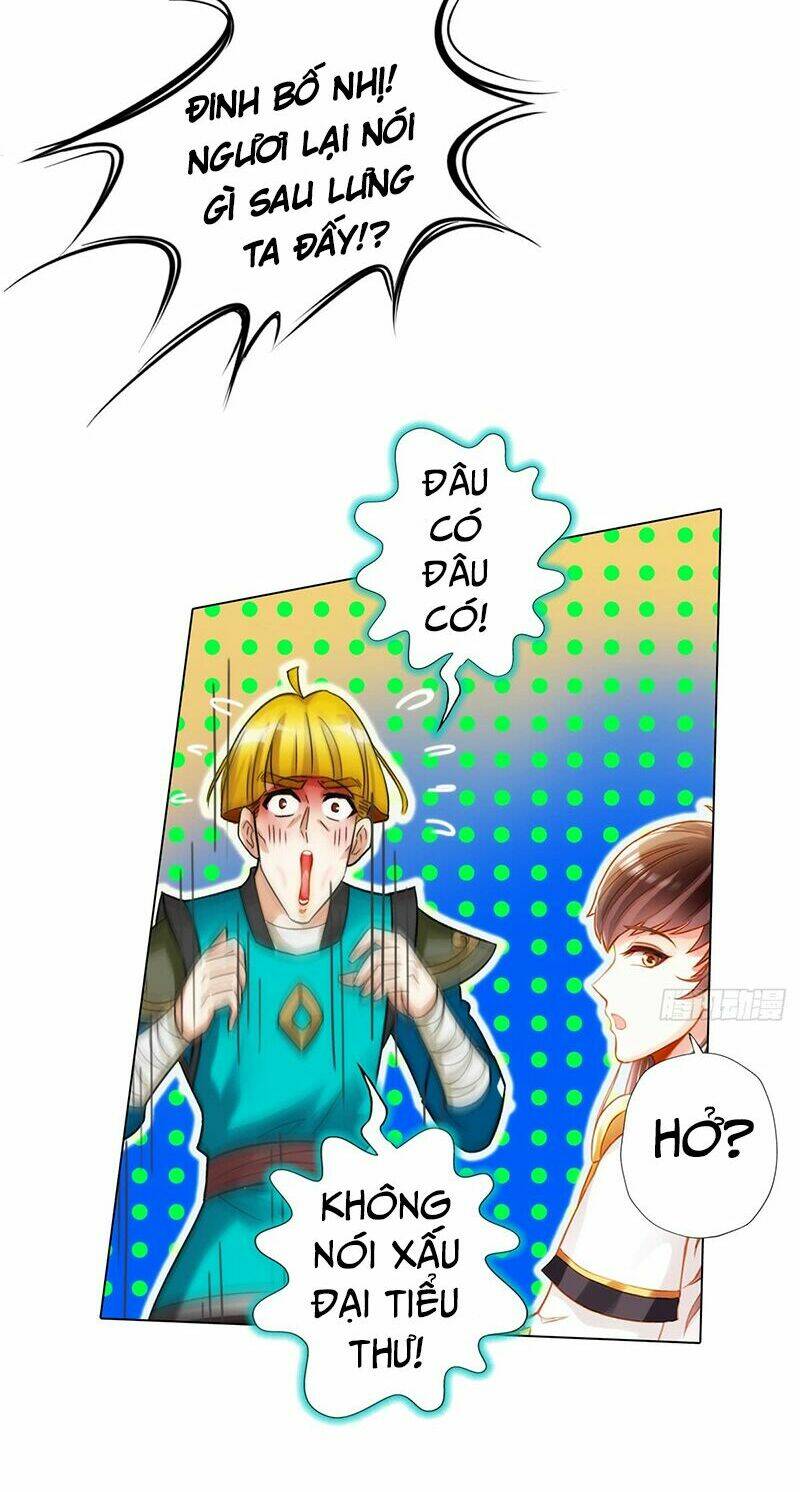 Bất Hủ Phàm Nhân: Chapter 8