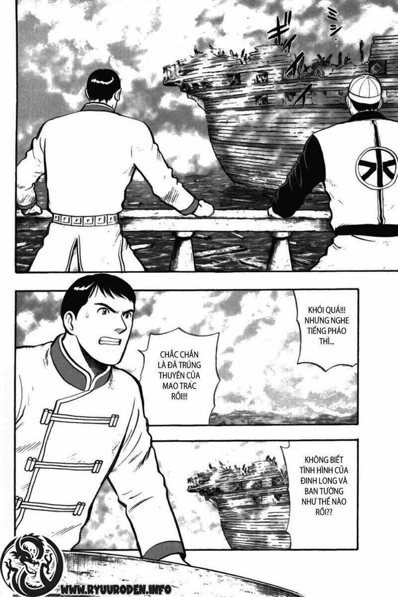 Hoàng Phi Hồng Phần 2: Chapter 87