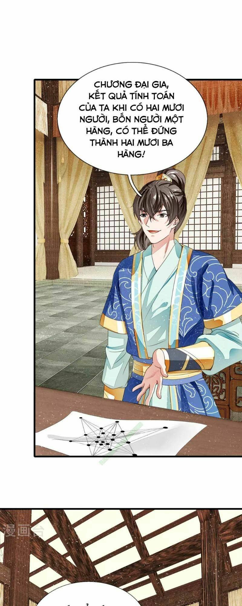 Đệ Nhất Hoàn Khố: Chapter 8