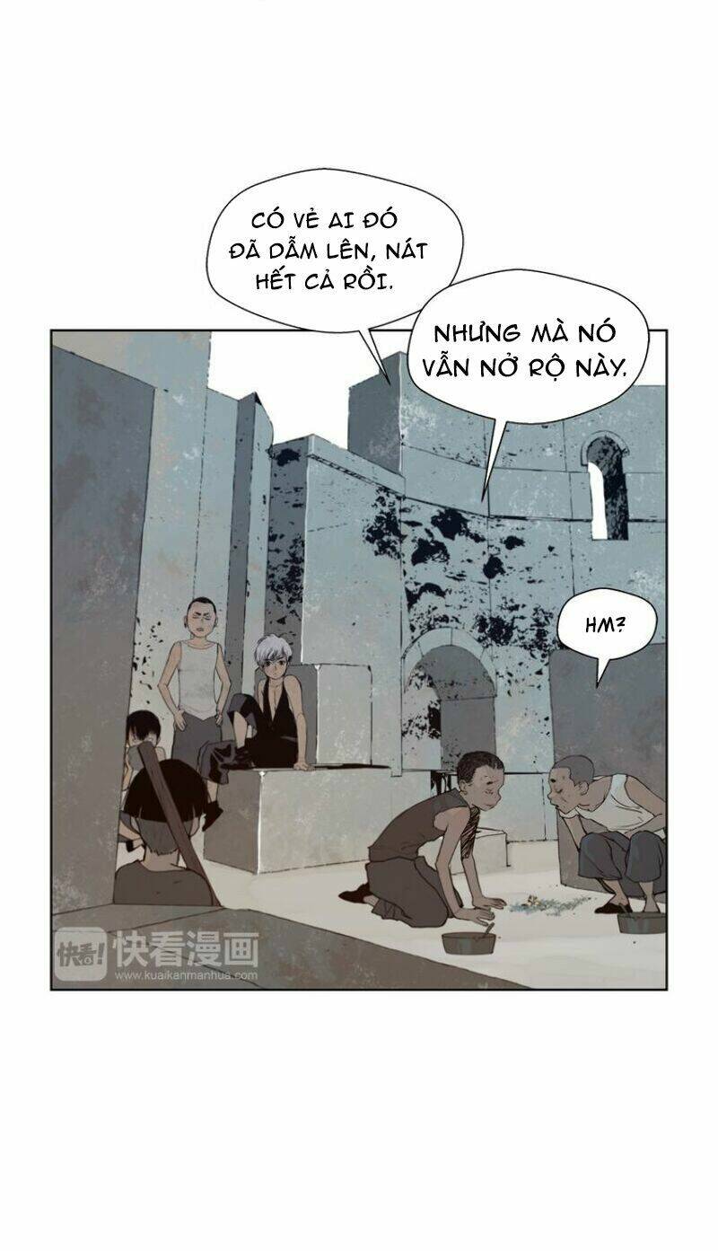 Thanh Gươm Danh Vọng: Chapter 31
