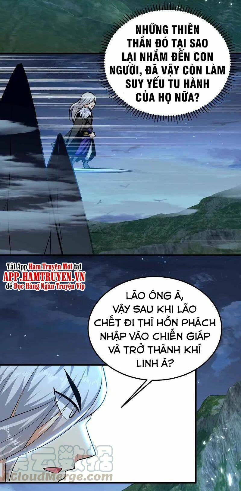 Vạn Giới Tiên Vương: Chapter 182