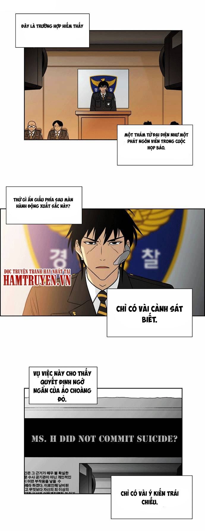 Thành Phố Phù Thủy: Chapter 12