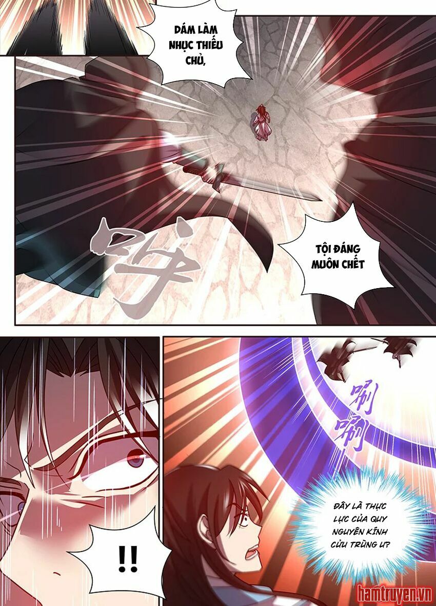 Vĩnh Hằng Chí Tôn: Chapter 30